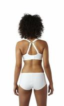 Panache Sports Bra White - 6GG