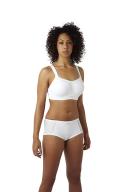 Panache Sports Bra White - 6GG