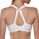 Panache Sports Bra White