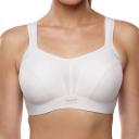 Panache Sports Bra White