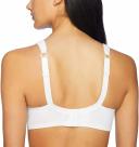 Panache Sports Bra White Underwired | 5021 | Poinsettia - 28G White