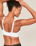 Panache Sports Bra White Underwired | 5021 | Poinsettia - 28G White