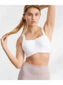 Panache Sports Bra White Underwired | 5021 | Poinsettia - 28G White
