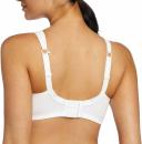 Panache Sports Bra White Underwired | 5021 | Poinsettia - 28G White