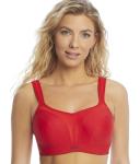 Panache Sports Bra White Underwired | 5021 | Poinsettia - 28G White