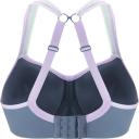 Panache Underwire Sports Bra (5021),28G,Grey