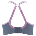 Panache Underwire Sports Bra (5021),28G,Grey