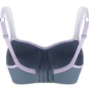 Panache Underwire Sports Bra (5021),28G,Grey