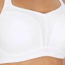 Panache Underwire Sports Bra (5021),30FF,White