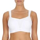 Panache Underwire Sports Bra (5021),30FF,White