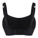 Panache Underwire Sports Bra, Black