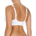 Panache Underwire Sports Bra, Black