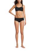 Panache Underwire Sports Bra, Black