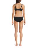 Panache Underwire Sports Bra, Black