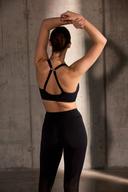 Panache Underwire Sports Bra, Black
