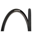 Panaracer Gravel King Semi Slick Gravel Tyre - 700 x 28C - Black/Black