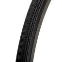 Panaracer Gravel King Semi Slick Gravel Tyre - 700 x 28C - Black/Black
