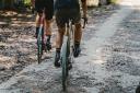 Panaracer Gravel King Slick Colour Edition TLC Gravel Tyre - 700x32mm - Astral Blue