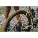 Panaracer Gravel King Slick Colour Edition TLC Gravel Tyre - 700x32mm - Ginger