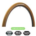 Panaracer Gravel King Slick Colour Edition TLC Gravel Tyre - 700x32mm - Ginger