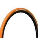 Panaracer Gravel King Slick Colour Edition TLC Gravel Tyre - 700x32mm - Ginger