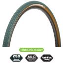 Panaracer Tyre - Gravel King Semi Slick Colour Edition TLC Gravel Tyre