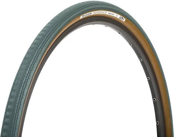 Panaracer Tyre - Gravel King Semi Slick Colour Edition TLC Gravel Tyre