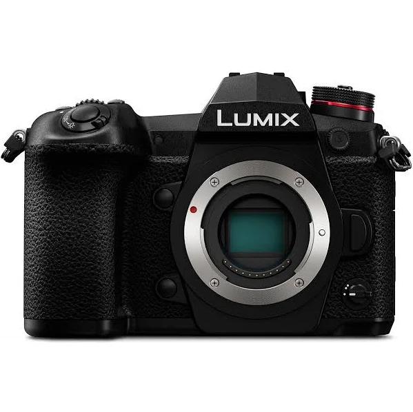 Panasonic Lumix DC-G9 Body