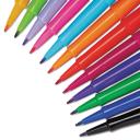 Paper Mate Flair FeltTip Ast Pack of 12 Box of 12