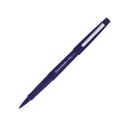 Paper Mate Flair Pen, 1.1mm Medium Tip, Navy Blue, Box of 12