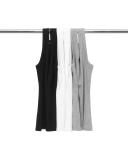 Papinelle Ribbed Shelf Bra Tank Navy