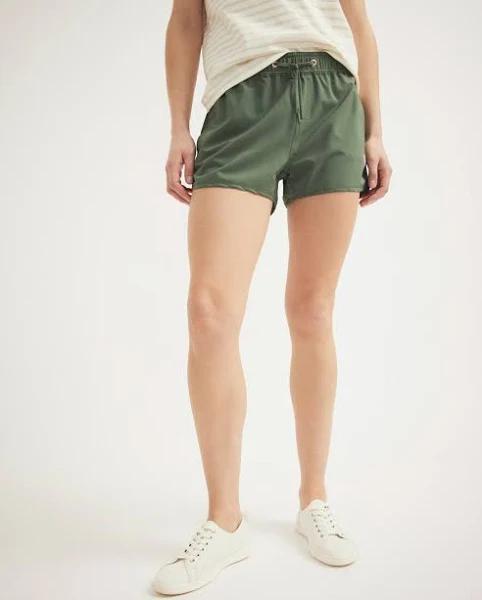 Pardoo Boardshort Thyme Green / 12