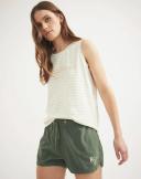 Pardoo Boardshort Thyme Green / 14