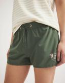 Pardoo Boardshort Thyme Green / 18