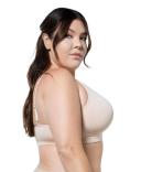 Parfait Erika Full Bust Seamless Wirefree Bra - Bare - 14H