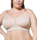 Parfait Erika Full Bust Seamless Wirefree Bra - Bare - 14H