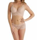 Parfait Sandrine Underwired Longline Plunge Bra - Black - 10D
