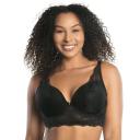 Parfait Sandrine Underwired Longline Plunge Bra - Black - 10D