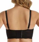 Parfait Sandrine Underwired Longline Plunge Bra - Cameo Rose - 14C