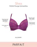 Parfait Shea Plunge Bra Blackberry / 32F