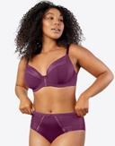 Parfait Shea Plunge Bra Blackberry / 32F