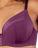 Parfait Shea Plunge Bra Blackberry / 32F