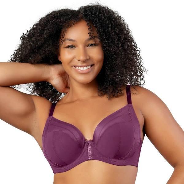 Parfait Shea Plunge Bra Blackberry / 32F