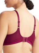 Parfait Shea Plunge Bra Blackberry / 32FF
