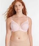 Parfait Shea Plunge Bra Blackberry / 38FF