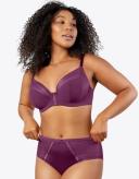 Parfait Shea Plunge Bra Blackberry / 40F