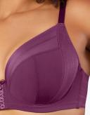Parfait Shea Plunge Bra Blackberry / 40FF