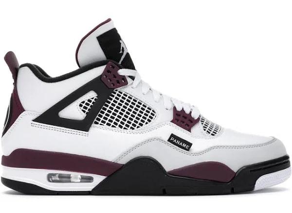 Paris Saint-Germain x Air Jordan 4 Retro ‘Bordeaux’ CZ5624-100