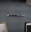 Parker 1931635 Im Light Purple Chrome Trim Rollerball Pen