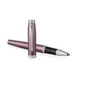 Parker 1931635 Im Light Purple Chrome Trim Rollerball Pen